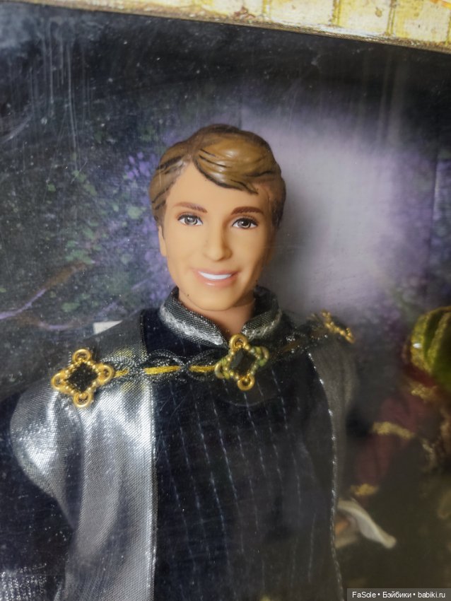 Сет Ромео и Джульетта — Игровые куклы (фото 2)