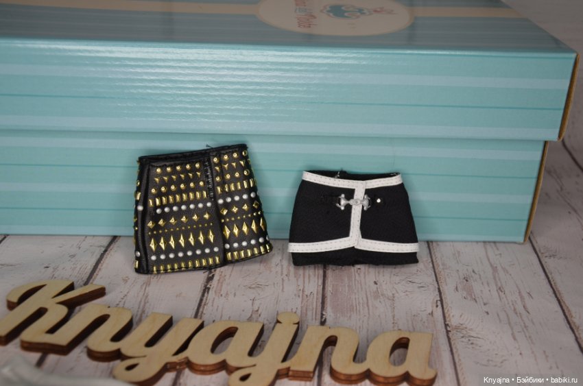 Юбочки Рейнбоу Хай ( Rainbow High)