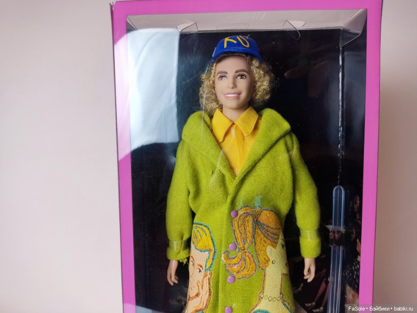 Кен Styled by KidSuper — Игровые куклы (фото 3)