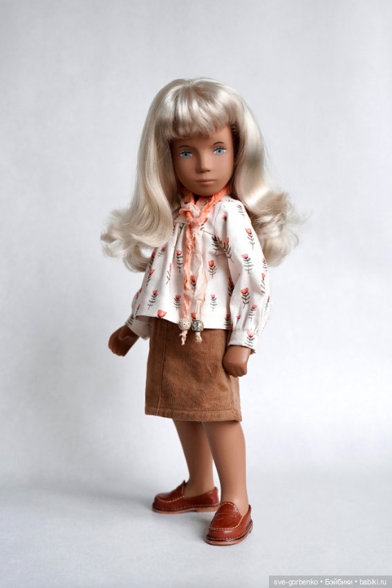 Комплект для Саши и Старлет «Медовый цвет»