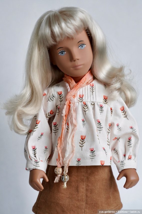 Комплект для Саши и Старлет «Медовый цвет» (фото 2)