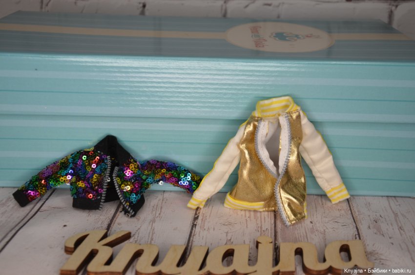 Курточки Рейнбоу Хай ( Rainbow High) (фото 2)