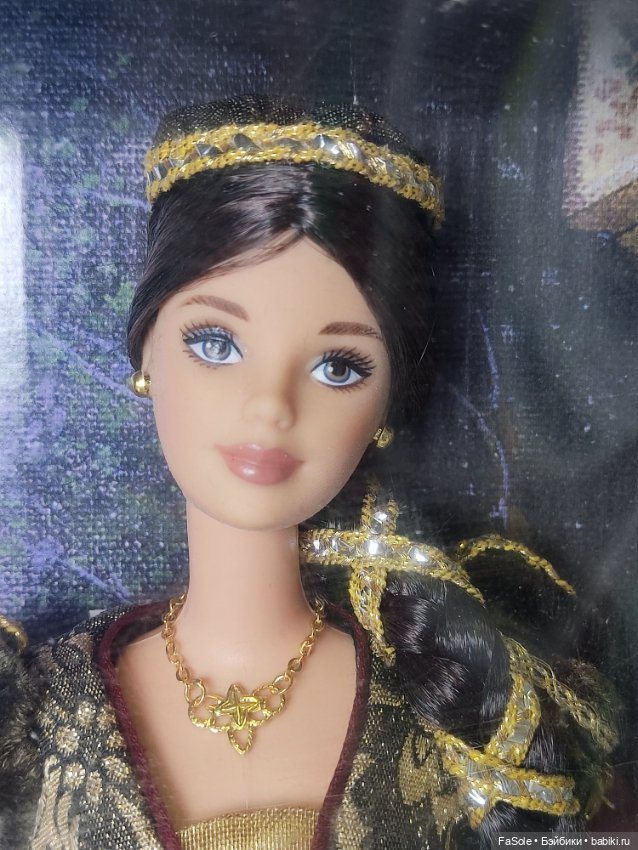 Сет Ромео и Джульетта — Игровые куклы (фото 3)