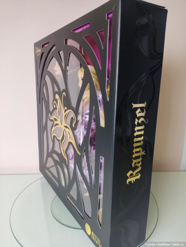 Сет Рапунцель и матушка Готель (фото 3)