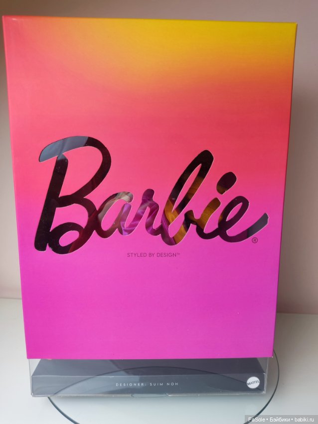 Barbie Styled by Design — Фэшн (фото 6)