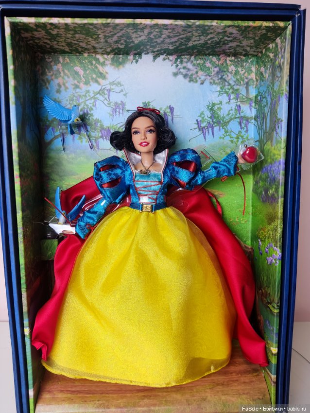 Портретная Белоснежка по фильму 2025 г