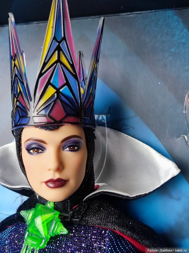 Портретная Злая королева из фильма Белоснежка 2025 (фото 4)