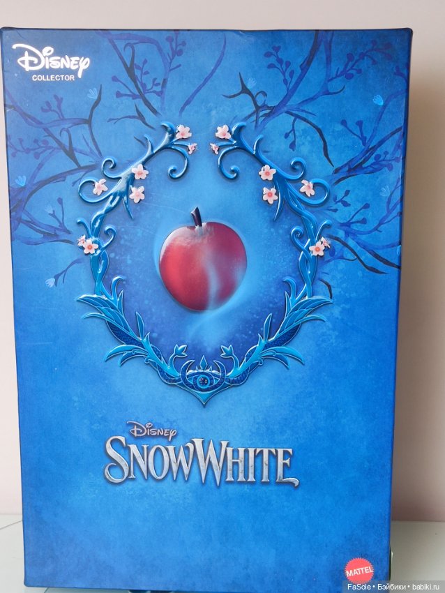 Портретная Белоснежка по фильму 2025 г (фото 4)