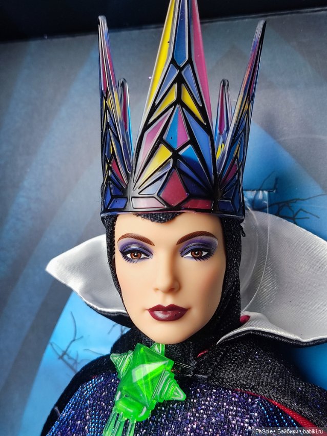 Портретная Злая королева из фильма Белоснежка 2025 (фото 6)