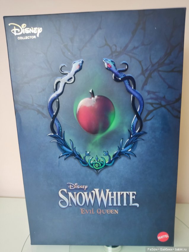 Портретная Злая королева из фильма Белоснежка 2025 (фото 2)