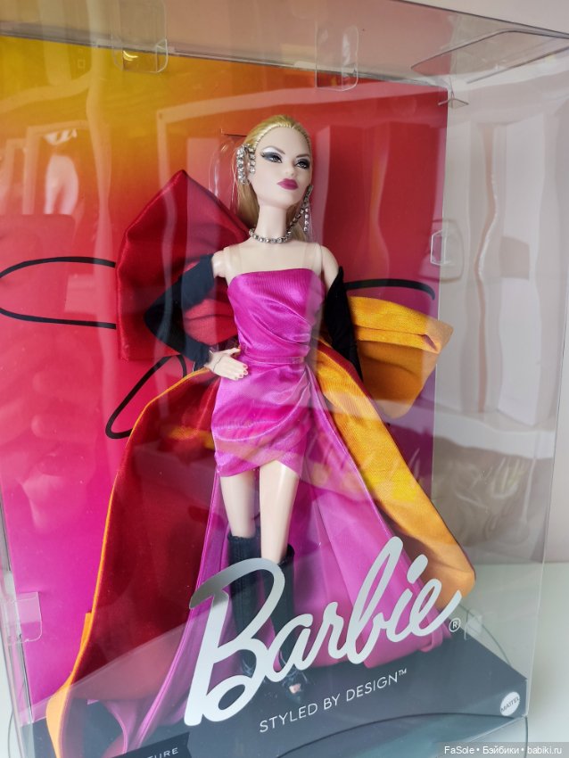 Barbie Styled by Design — Фэшн (фото 2)