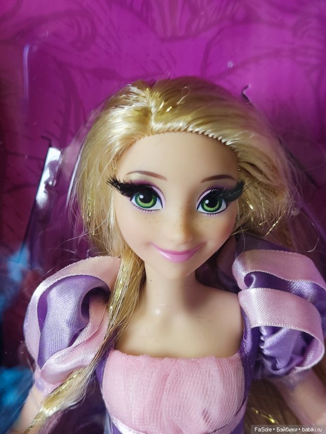 Сет Рапунцель и матушка Готель (фото 6)