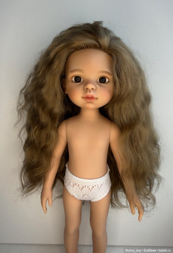 ООАК Паола Рейна — ООАК (кастом куклы) (фото 2)