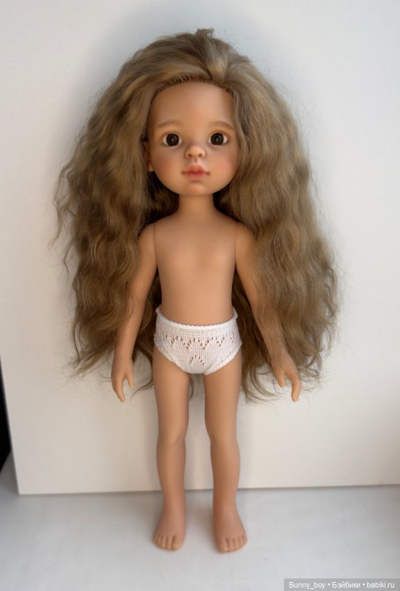 ООАК Паола Рейна — ООАК (кастом куклы)