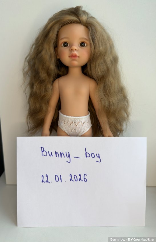 ООАК Паола Рейна — ООАК (кастом куклы) (фото 3)