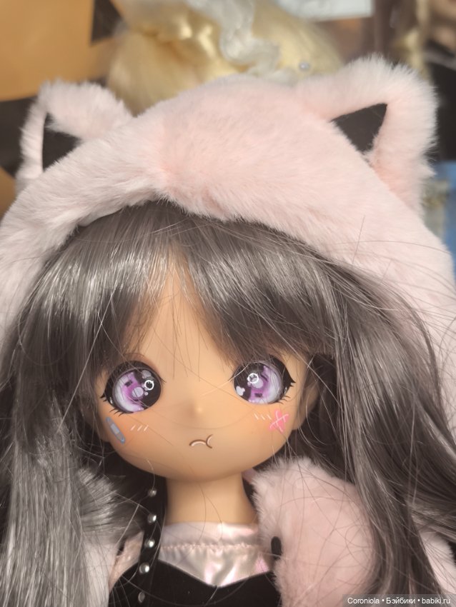 Кукла Dream fairy — Шарнирные куклы (не BJD) (фото 3)