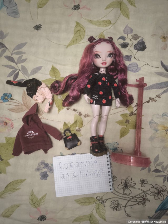 Shadow high Scarlett — Фэшн (фото 2)