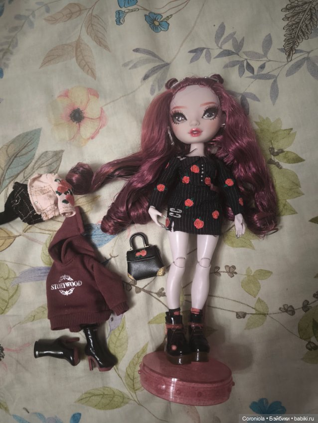 Shadow high Scarlett — Фэшн (фото 3)