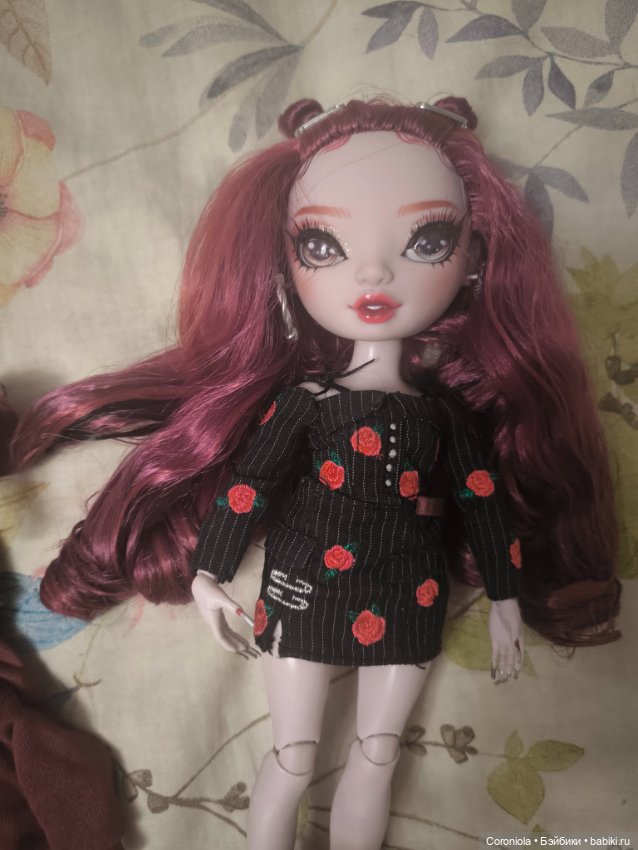 Shadow high Scarlett — Фэшн