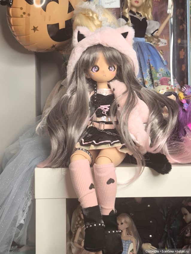 Кукла Dream fairy — Шарнирные куклы (не BJD) (фото 2)