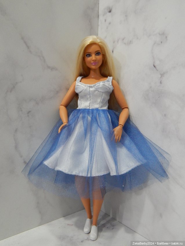 Одежда для кукол с телом псевдомизи и кукол Барби (фото 4)