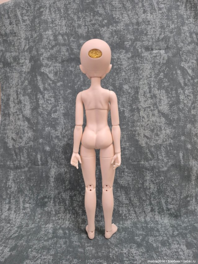 Кукла от DollFamily-h — Куклы BJD