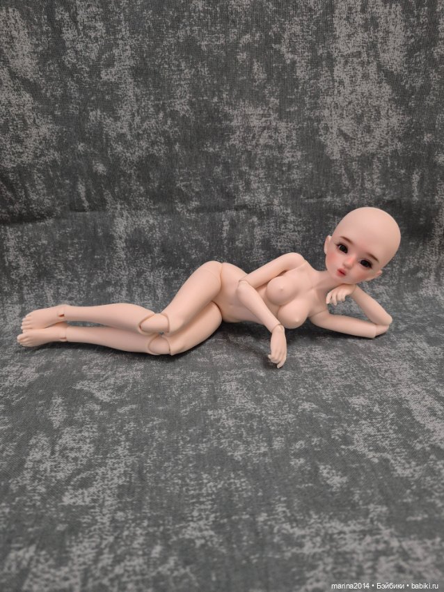 Кукла от DollFamily-h — Куклы BJD (фото 3)