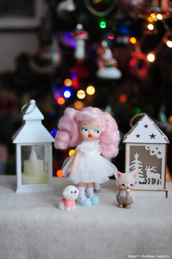 Baobao doll — Игровые куклы