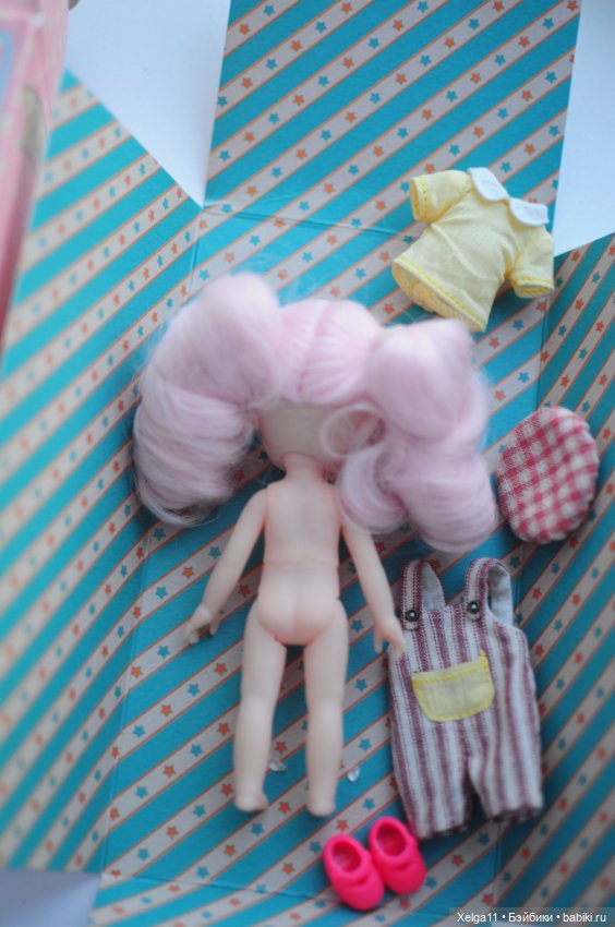 Baobao doll — Игровые куклы (фото 2)
