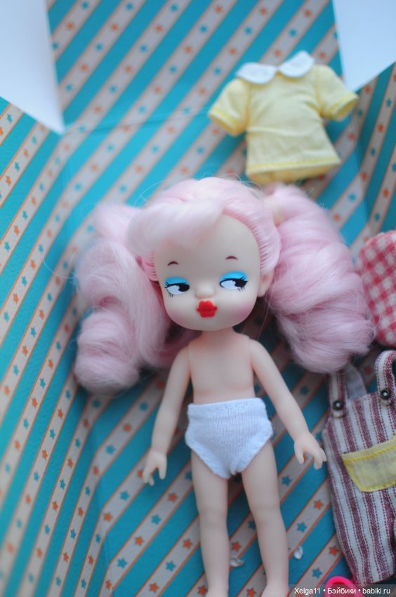 Baobao doll — Игровые куклы (фото 4)