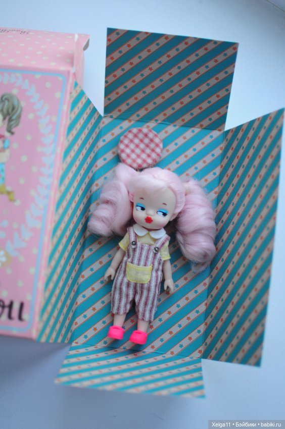 Baobao doll — Игровые куклы (фото 5)