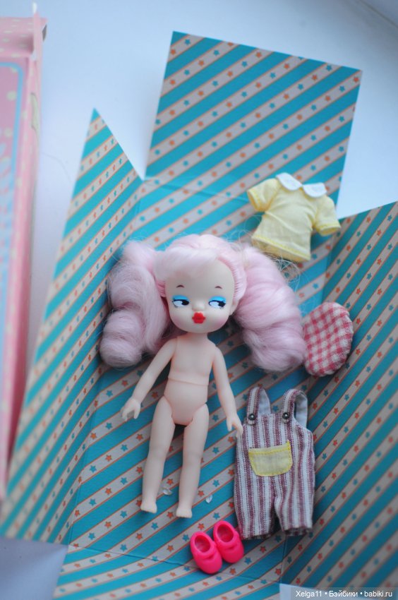 Baobao doll — Игровые куклы (фото 3)
