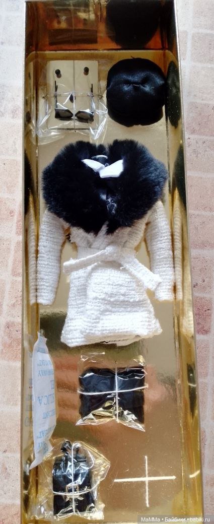 Аутфит Integrity Toys — Фэшн