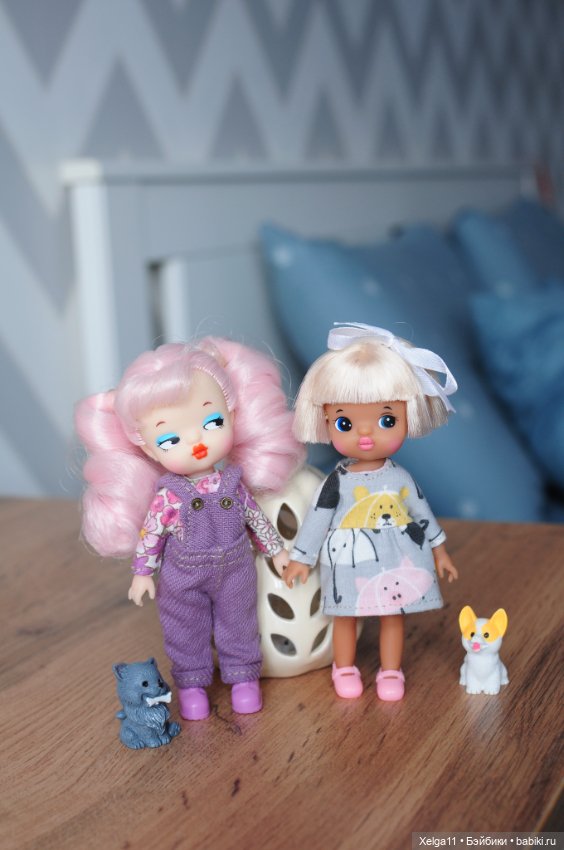 Baobao doll — Игровые куклы (фото 6)