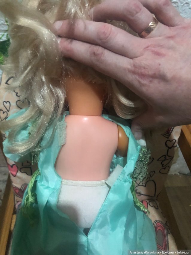 Куколка — Игровые куклы (фото 4)