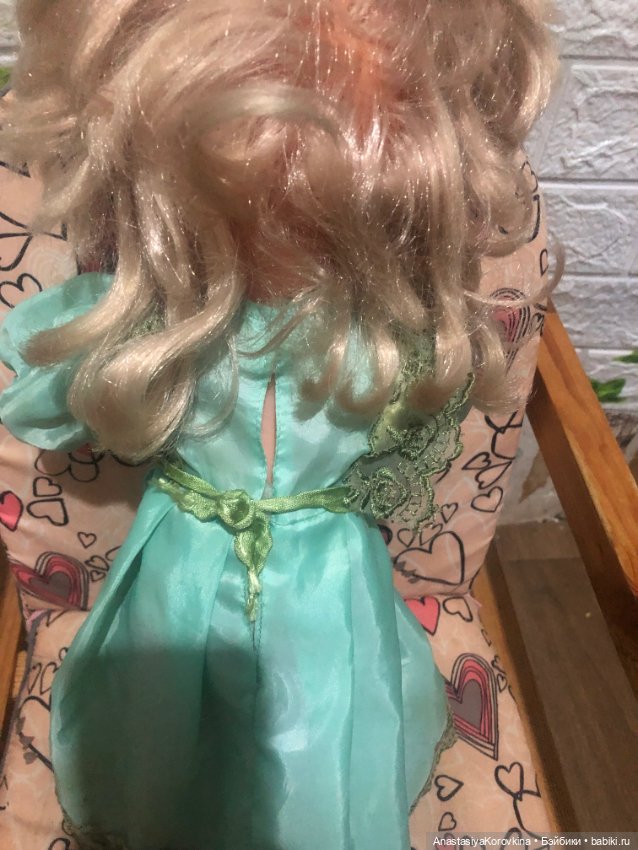Куколка — Игровые куклы (фото 3)