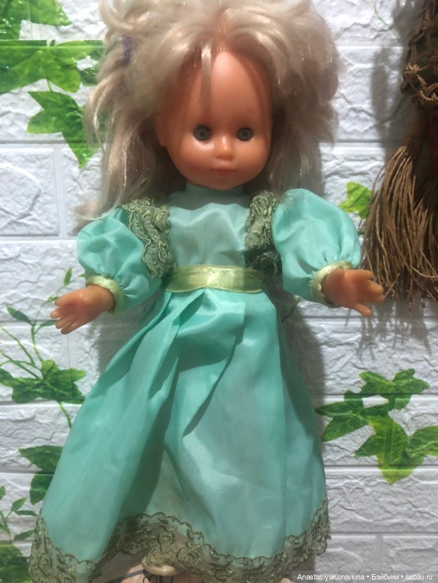 Куколка — Игровые куклы