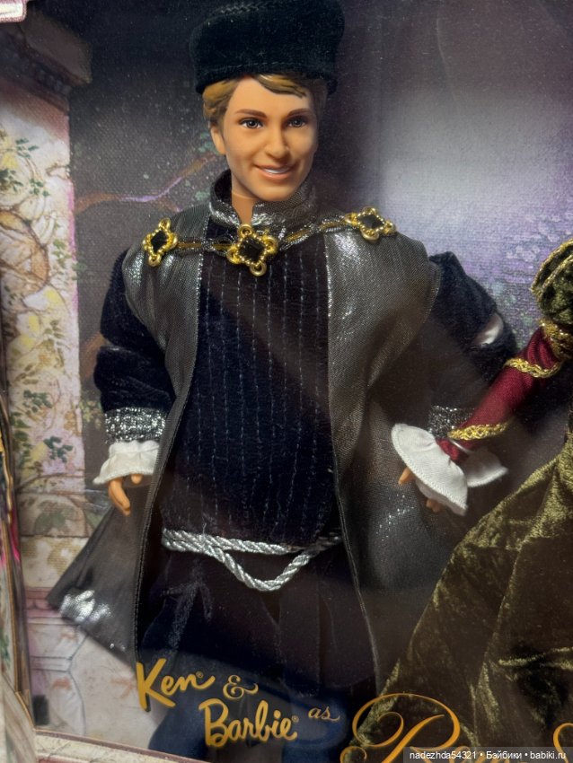 Ромео из сета с Джульеттой 1997 год (фото 2)