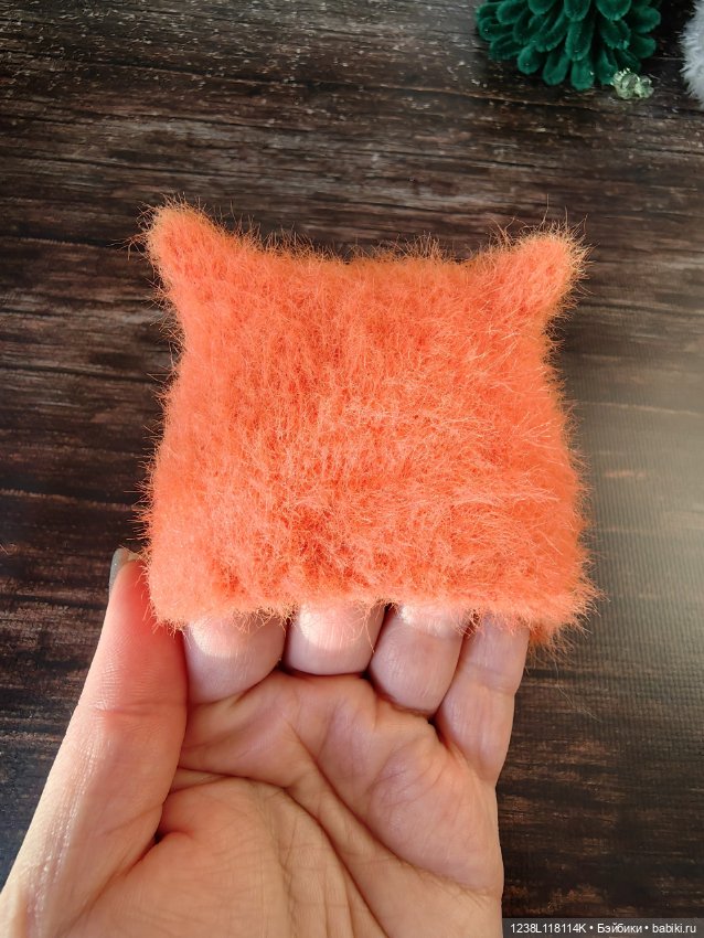 Одежда для кукол Монст 20 см (фото 5)