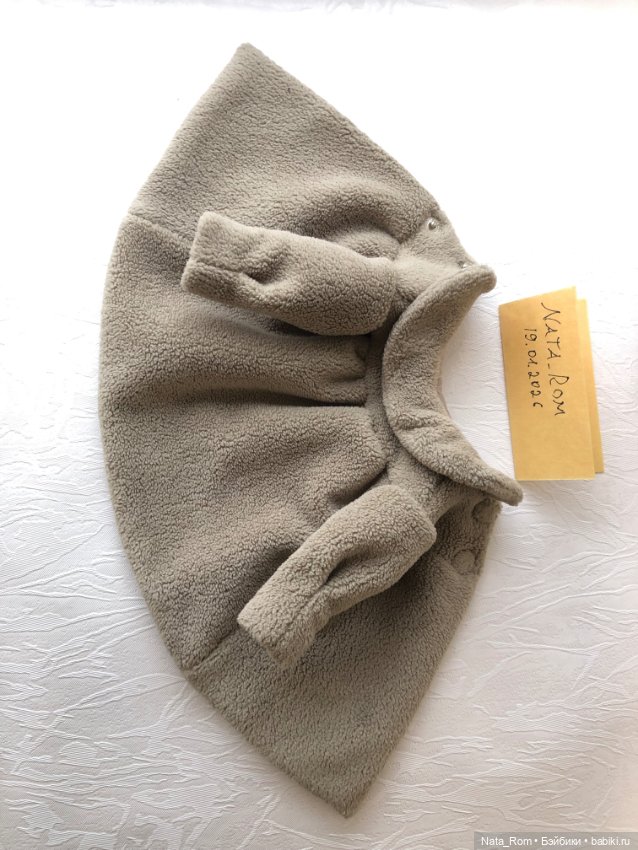 Комплект пальто и берет для куклы Паола Рейна (Paola Reina) (фото 7)