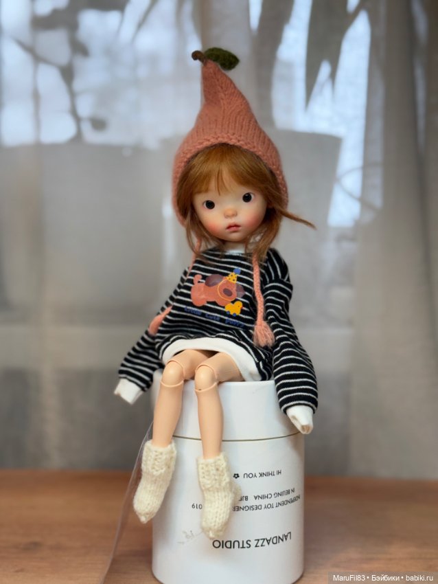 Рыжеволосая Landoudou (Ландуду) (фото 7)