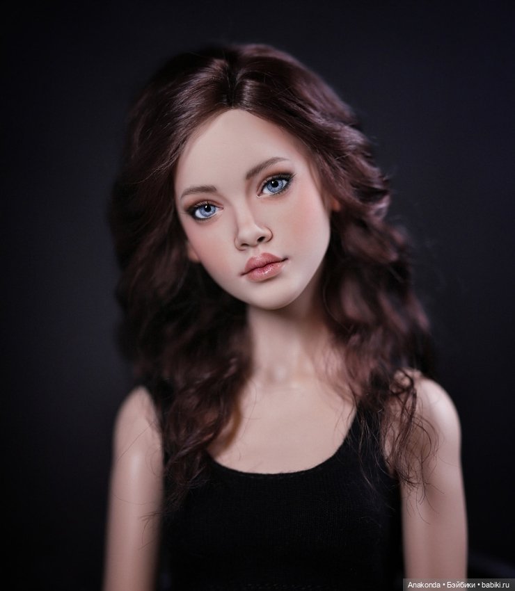 Эшли от Jrdolls — Авторские куклы BJD