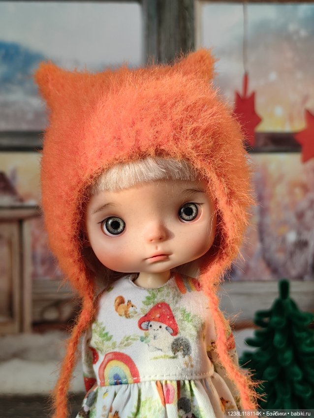 Одежда для кукол Монст 20 см (фото 7)