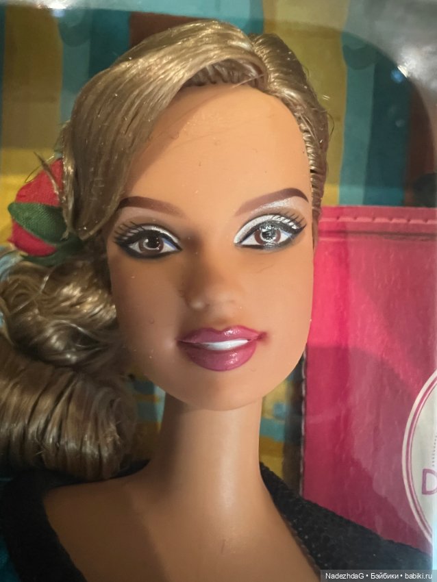 Barbie Dolls of the World Collector Argentina (фото 5)