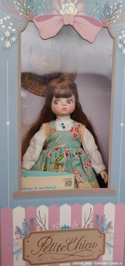 Petite Chica (Chicabi doll) (фото 5)