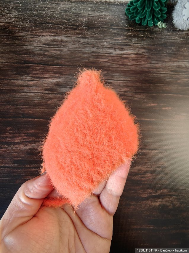 Одежда для кукол Монст 20 см (фото 6)