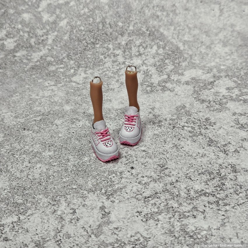 Кроссовочки для Жу — Обувь для BJD (фото 4)