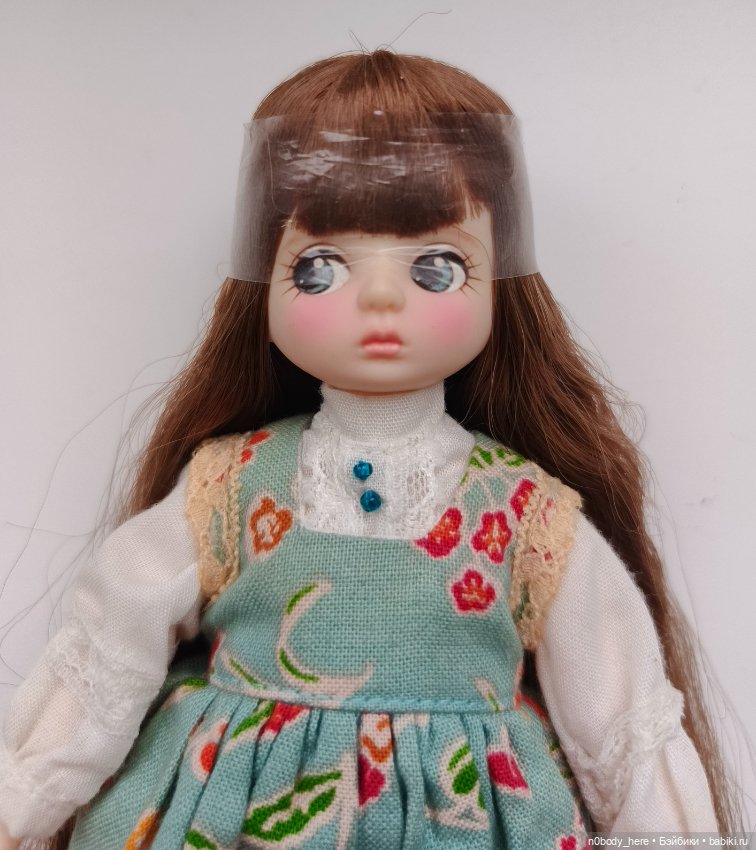 Petite Chica (Chicabi doll) (фото 4)