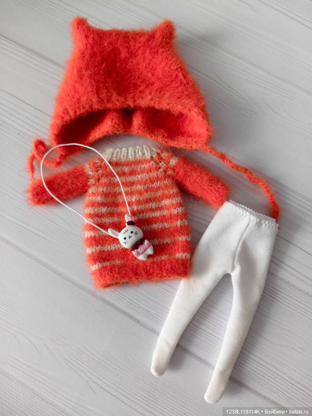 Одежда для кукол Монст 20 см (фото 8)