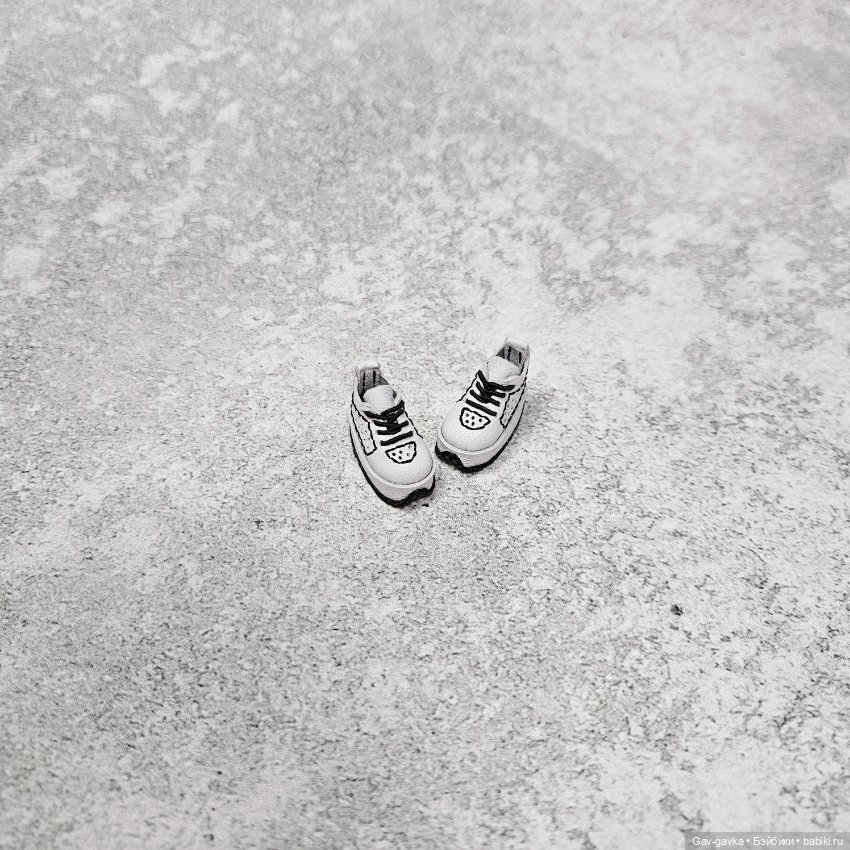 Кроссовочки для Жу — Обувь для BJD